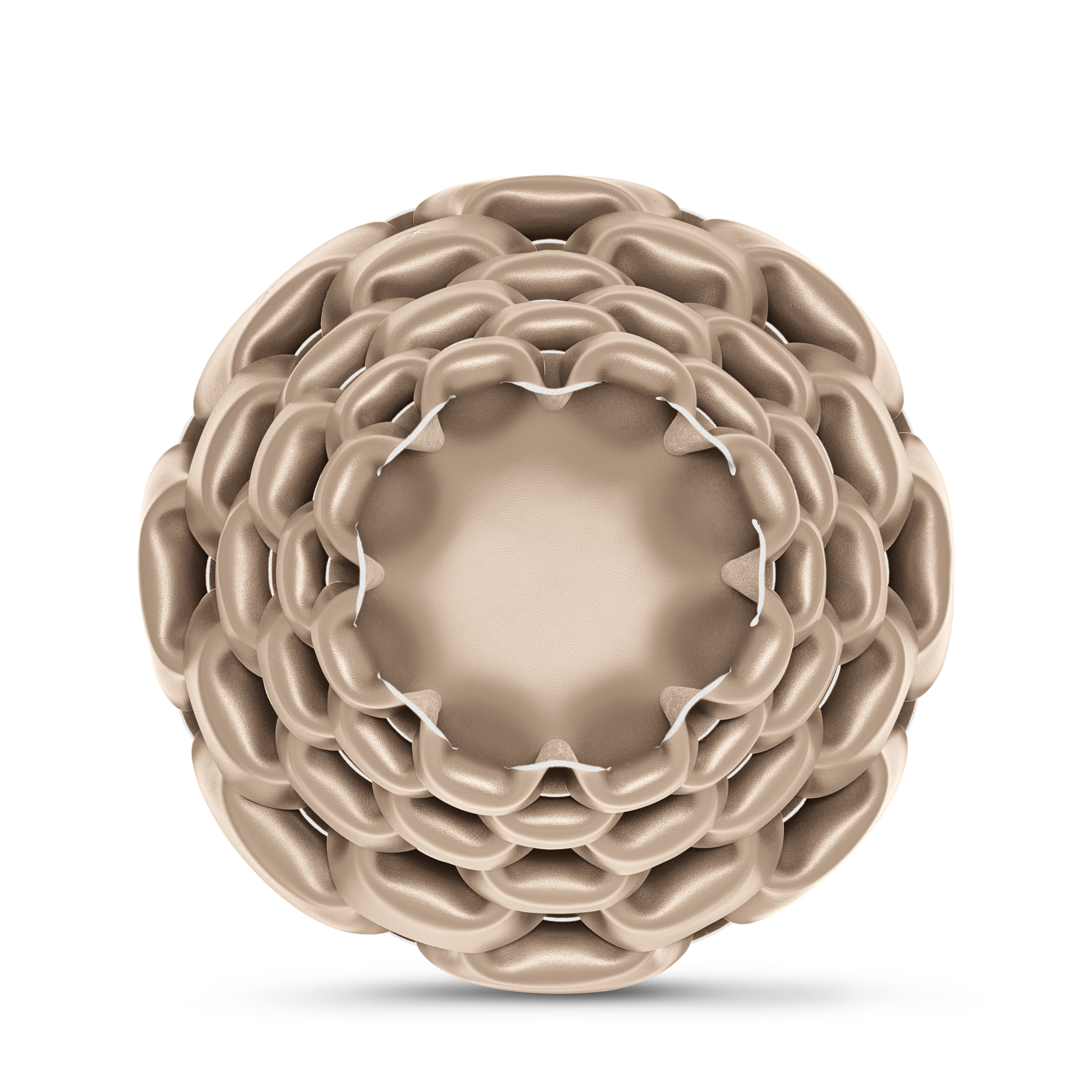 ルイヴィトン OrigamiBowlPM ByAtelier Oï Origami Bowl PM By Atelier Oï - Trunks, Travel and Home - Home and